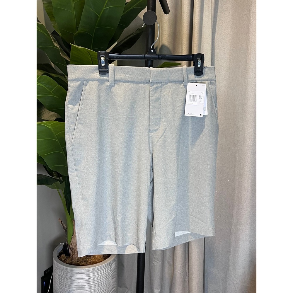 Nike Mens Golf Dri-FIT Victory Shorts Light Grey CU9740-003 Size 32 NEW